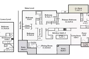 1030 Highland Woods Rd, Chapel Hill, NC 27517 - Photo 63