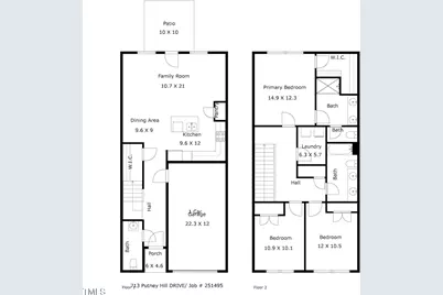 713 Putney Hill Road, Zebulon, NC 27597 - Photo 33