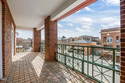 634 Meadowmont Village Circle #Unit 634, Chapel Hill, NC 27517 - Photo 3