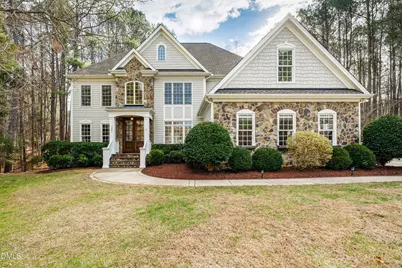 7201 Sparhawk Road, Wake Forest, NC 27587 - Photo 1