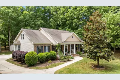 120 Georgetown Woods Drive, Youngsville, NC 27596 - Photo 1