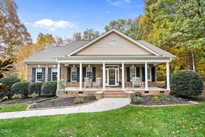 120 Georgetown Woods Drive, Youngsville, NC 27596 - Photo 1