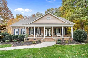 120 Georgetown Woods Dr, Youngsville, NC 27596 - Photo 1