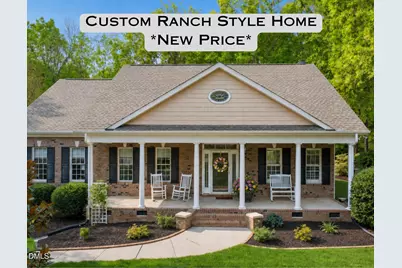 120 Georgetown Woods Drive, Youngsville, NC 27596 - Photo 1