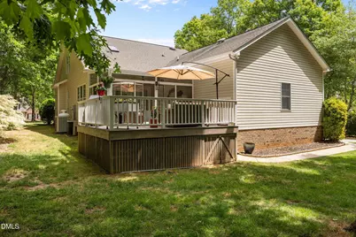 120 Georgetown Woods Drive, Youngsville, NC 27596 - Photo 41