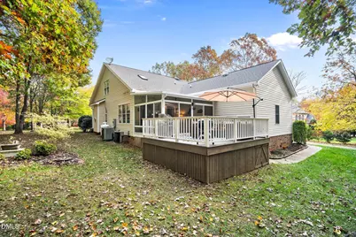 120 Georgetown Woods Drive, Youngsville, NC 27596 - Photo 45