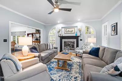 120 Georgetown Woods Drive, Youngsville, NC 27596 - Photo 5