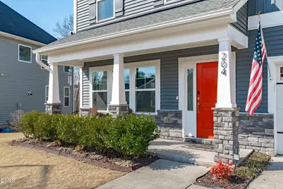 204 Garden Walk Drive, Durham, NC 27703 - Photo 3