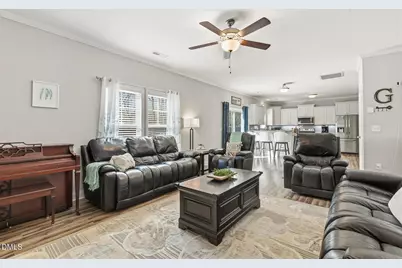 40 E Arbor Cove Court, Zebulon, NC 27597 - Photo 17