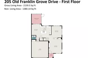 205 Old Franklin Grove Dr, Chapel Hill, NC 27514 - Photo 57