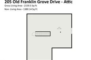 205 Old Franklin Grove Dr, Chapel Hill, NC 27514 - Photo 59