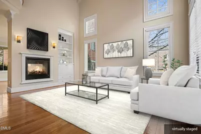 205 Old Franklin Grove Drive, Chapel Hill, NC 27514 - Photo 5