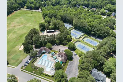 5200 Lake Edge Drive, Holly Springs, NC 27540 - Photo 87