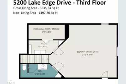 5200 Lake Edge Drive, Holly Springs, NC 27540 - Photo 85