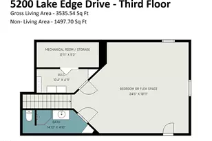 5200 Lake Edge Dr, Holly Springs, NC 27540 - Photo 85