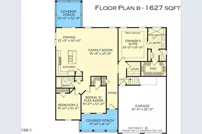 2024 Enon Road #Lot 3a, Oxford, NC 27565 - Photo 3