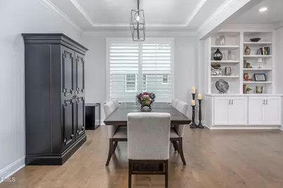 319 High Woods Ridge, Chapel Hill, NC 27517 - Photo 5