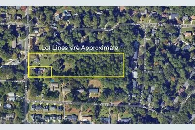 613 Powell Drive, Raleigh, NC 27606 - Photo 1