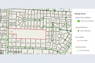 613 Powell Drive, Raleigh, NC 27606 - Photo 3