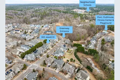 302 Jewell Drive, Chapel Hill, NC 27516 - Photo 43