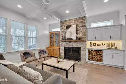 8027 Brandyapple Drive, Raleigh, NC 27615 - Photo 5