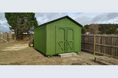 16 Saddle Ridge Drive, Willow Springs, NC 27592 - Photo 45