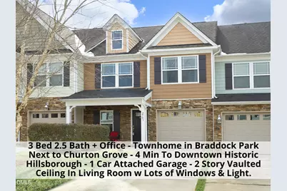 2703 Bartlett Circle, Hillsborough, NC 27278 - Photo 1