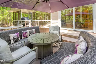 1011 Wood Sage Drive, Chapel Hill, NC 27516 - Photo 55