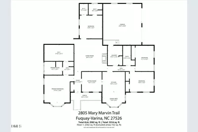 2805 Mary Marvin Trail, Fuquay Varina, NC 27526 - Photo 33