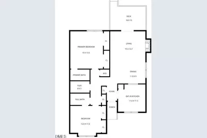 1537 Hemphill Drive, Raleigh, NC 27609 - Photo 37