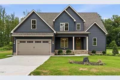 12815 Cricket Cove Court, Zebulon, NC 27597 - Photo 1