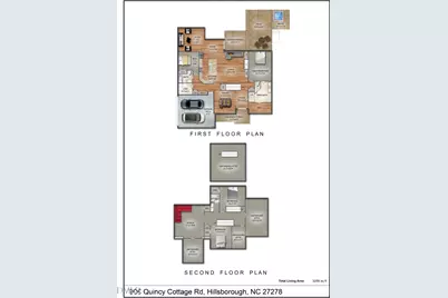906 Quincy Cottage Road, Hillsborough, NC 27278 - Photo 71