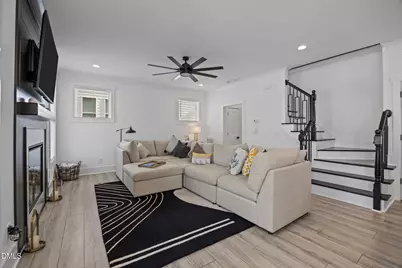 1905 Edgerton Drive, Durham, NC 27703 - Photo 5