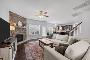 293 Moonstone Ct, Gibsonville, NC 27249 - Photo 5