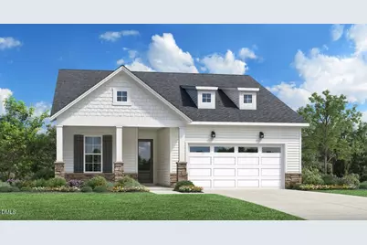 205 Trunnel Street #104, Holly Springs, NC 27540 - Photo 1