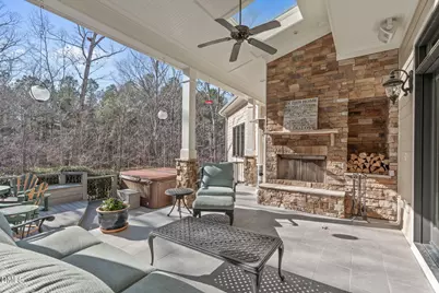 617 Deer Mountain Road, Pittsboro, NC 27312 - Photo 21