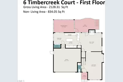 6 Timbercreek Court, Durham, NC 27712 - Photo 25