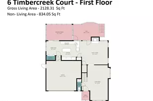 6 Timbercreek Ct, Durham, NC 27712 - Photo 25