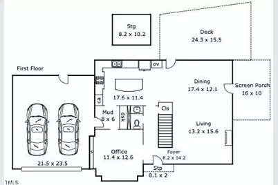 429 Carolina Circle, Durham, NC 27707 - Photo 51