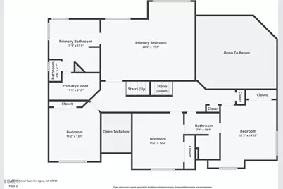 5516 Colonial Oaks Drive, Apex, NC 27539 - Photo 47