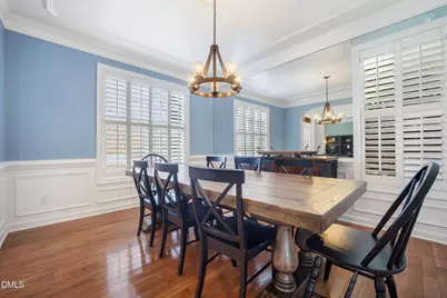 5516 Colonial Oaks Drive, Apex, NC 27539 - Photo 5