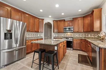 5516 Colonial Oaks Drive, Apex, NC 27539 - Photo 11