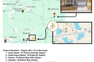 258 Northview Dr, Middlesex, NC 27557 - Photo 5