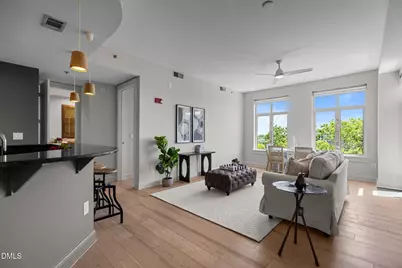 618 N Boylan Avenue #810, Raleigh, NC 27603 - Photo 5