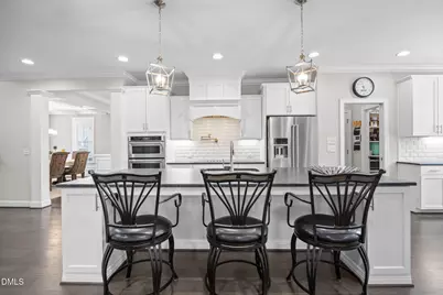 205 Old Ballentine Way, Holly Springs, NC 27540 - Photo 13