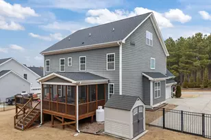 205 Old Ballentine Way, Holly Springs, NC 27540 - Photo 11