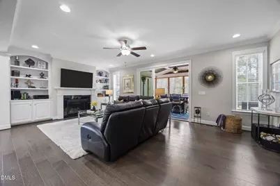 205 Old Ballentine Way, Holly Springs, NC 27540 - Photo 21