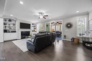 205 Old Ballentine Way, Holly Springs, NC 27540 - Photo 21