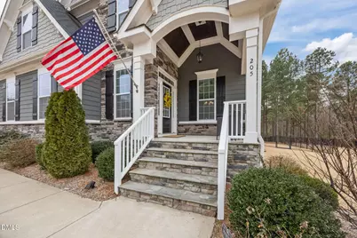 205 Old Ballentine Way, Holly Springs, NC 27540 - Photo 7