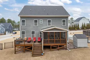 205 Old Ballentine Way, Holly Springs, NC 27540 - Photo 9